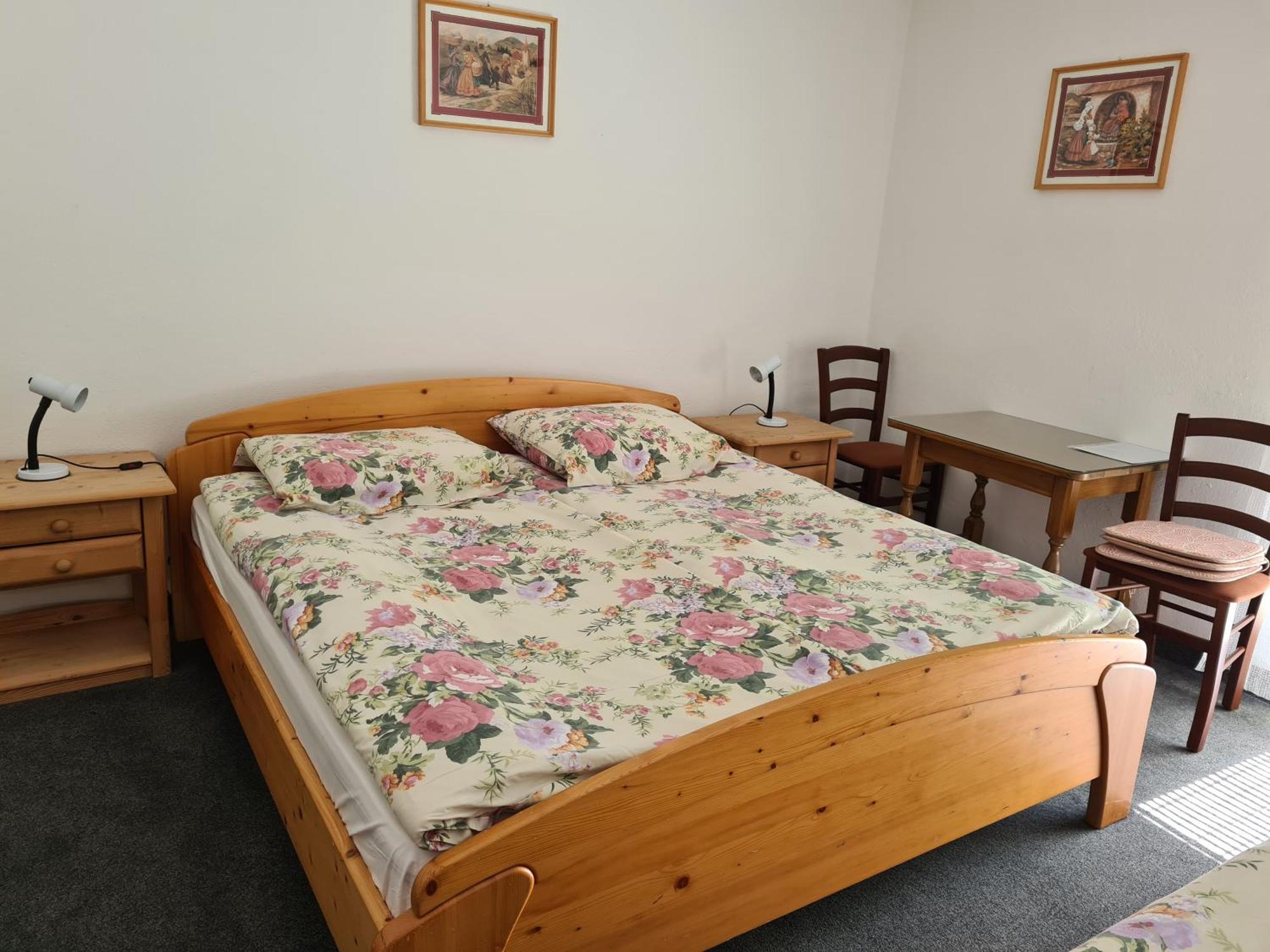 Bed and Breakfast Gostilna Batist Bohinjska Bela Habitación foto