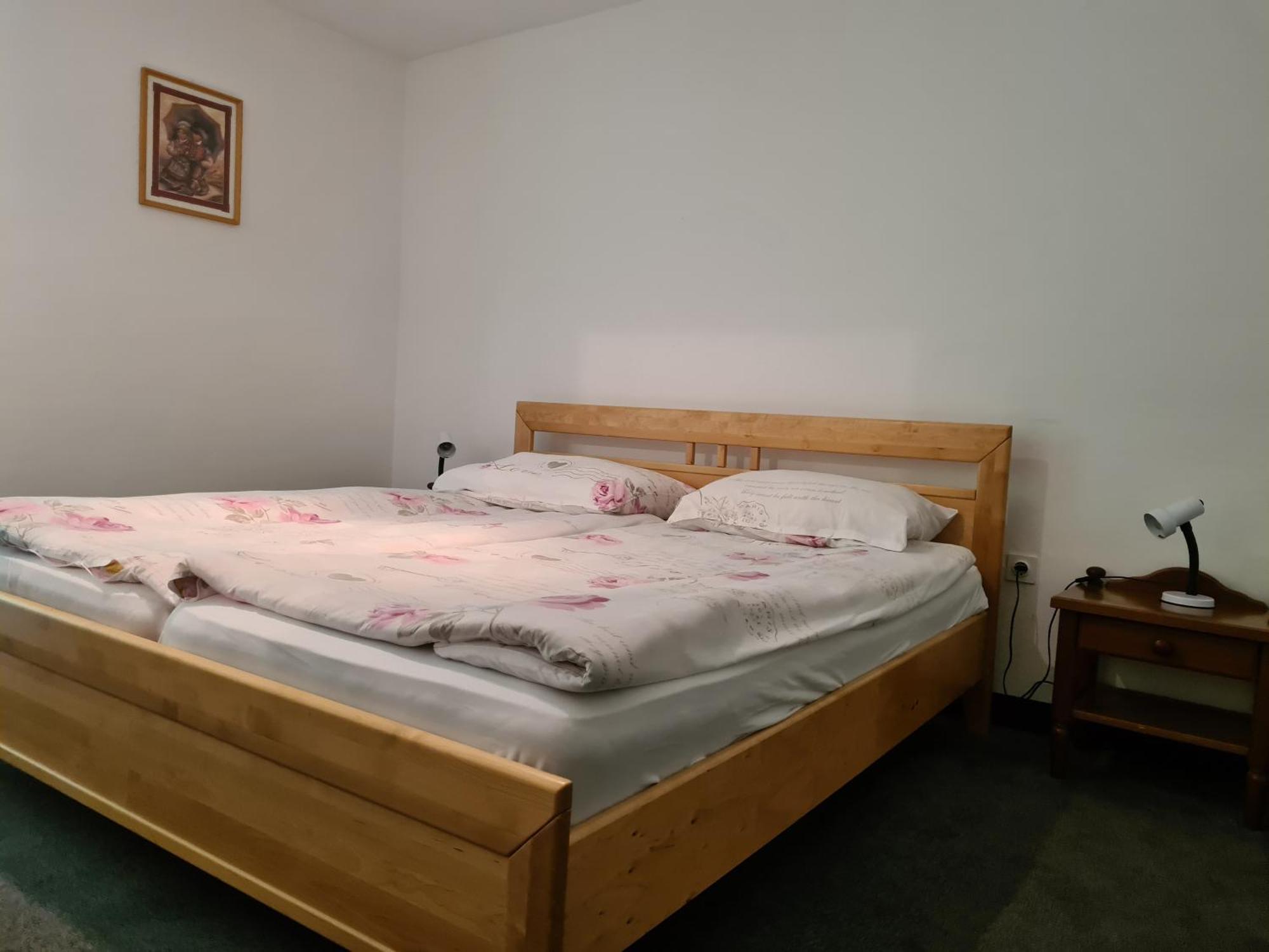 Bed and Breakfast Gostilna Batist Bohinjska Bela Habitación foto
