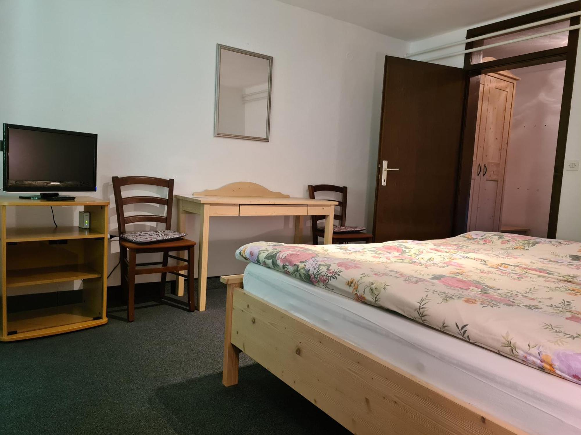 Bed and Breakfast Gostilna Batist Bohinjska Bela Habitación foto