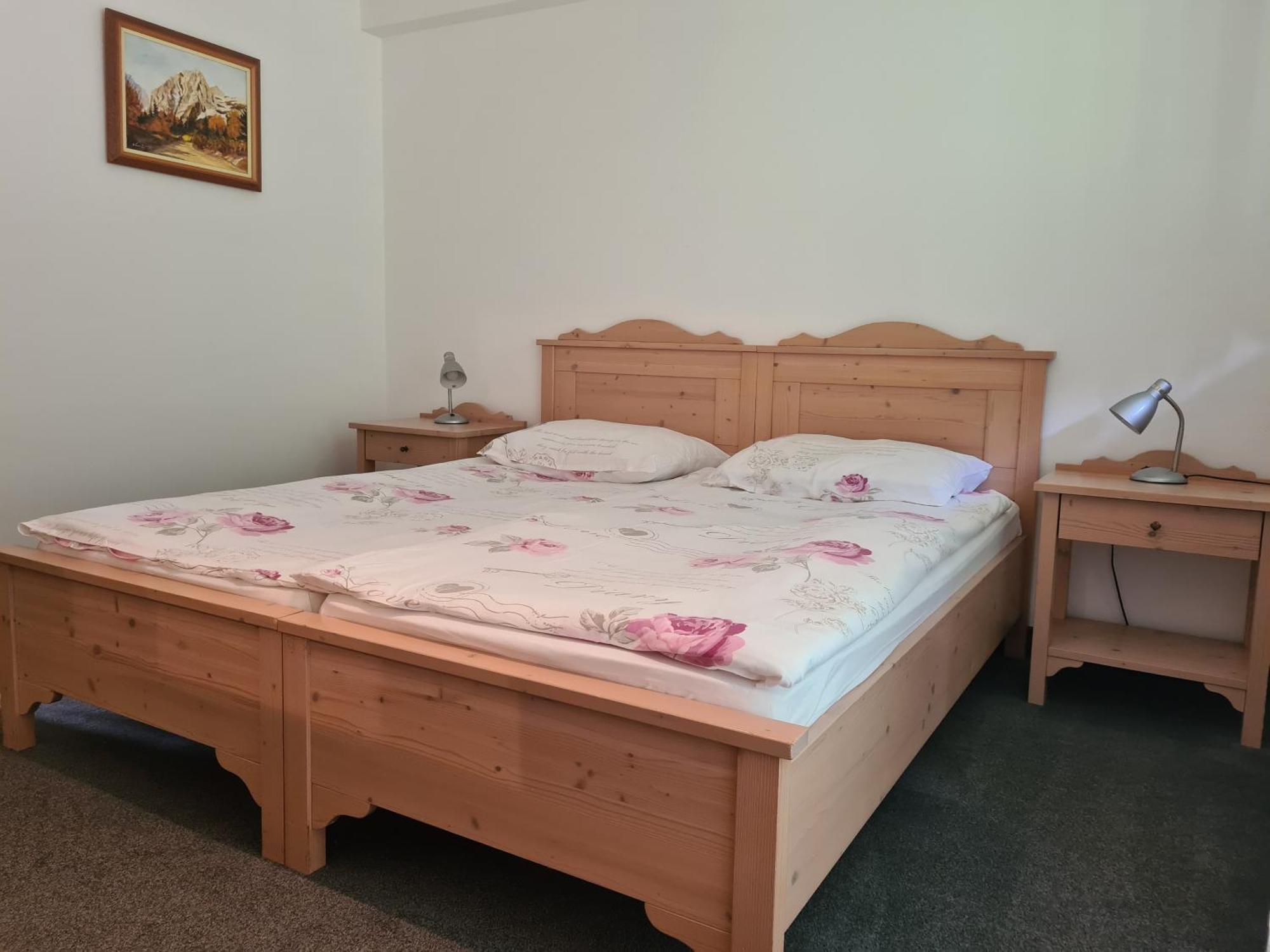 Bed and Breakfast Gostilna Batist Bohinjska Bela Habitación foto