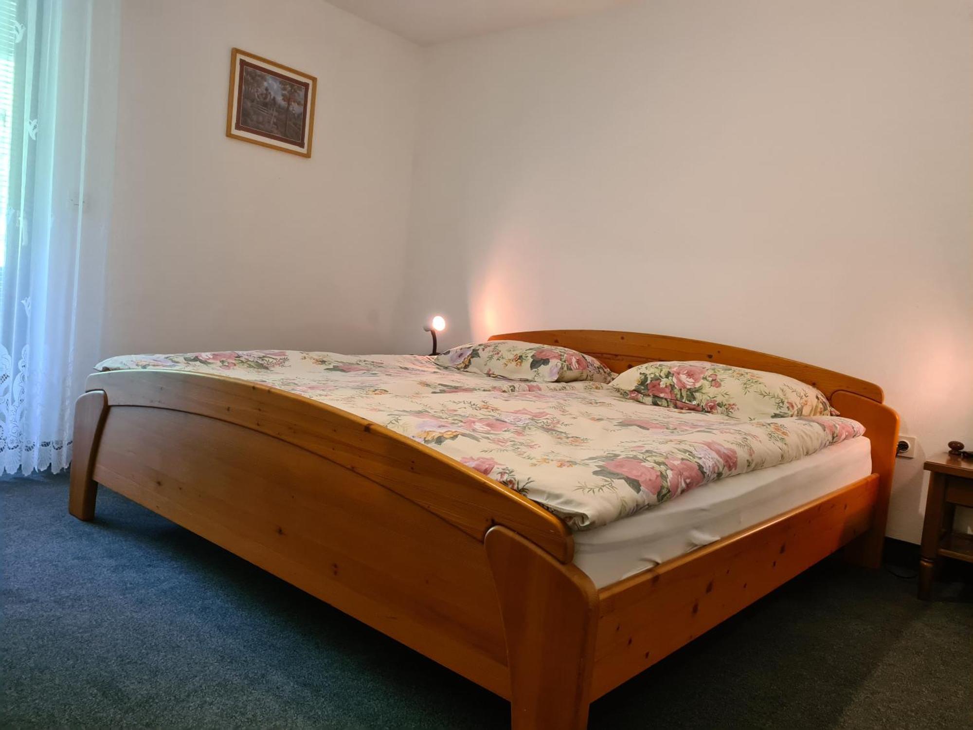 Bed and Breakfast Gostilna Batist Bohinjska Bela Habitación foto