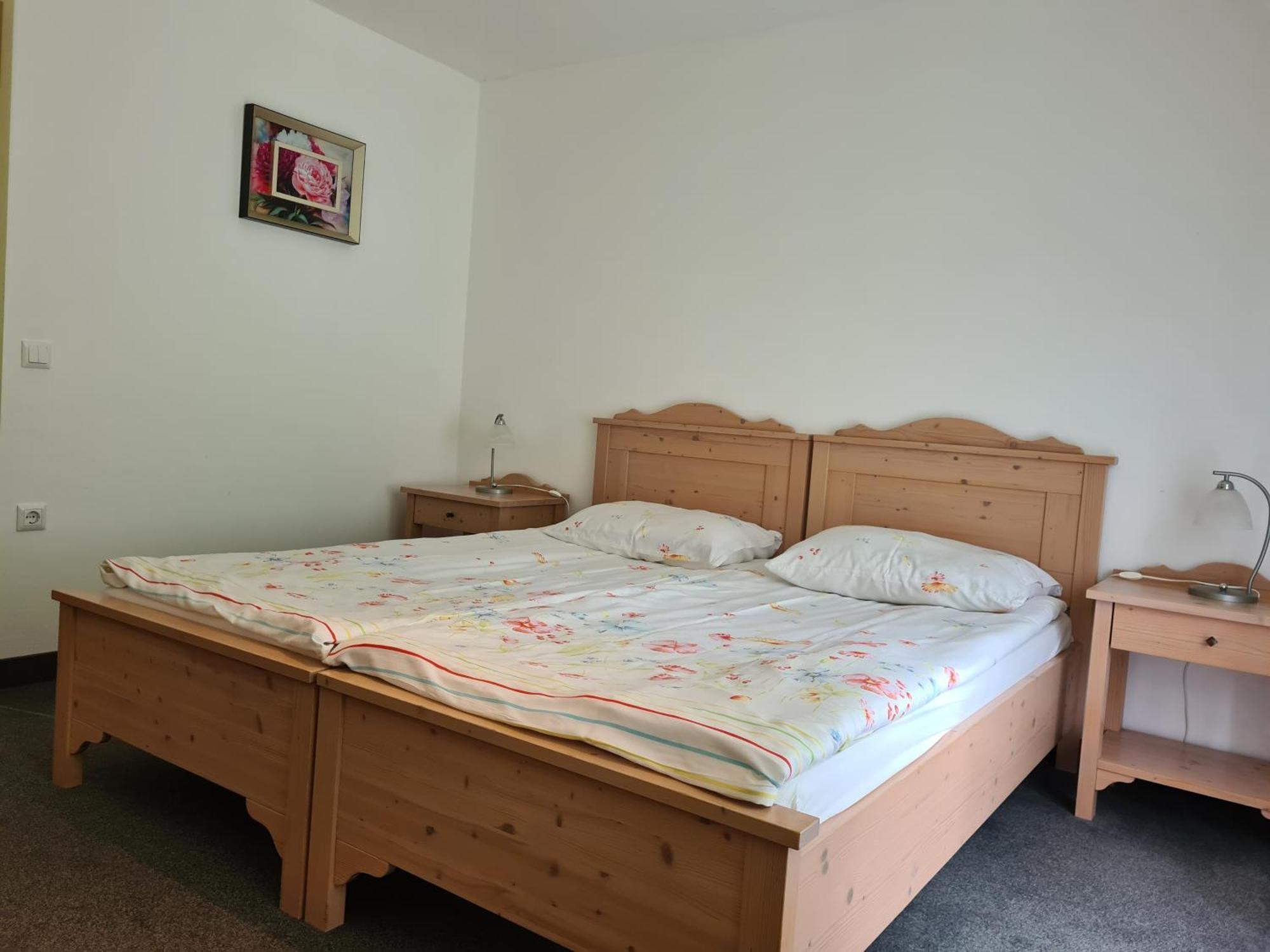 Bed and Breakfast Gostilna Batist Bohinjska Bela Habitación foto